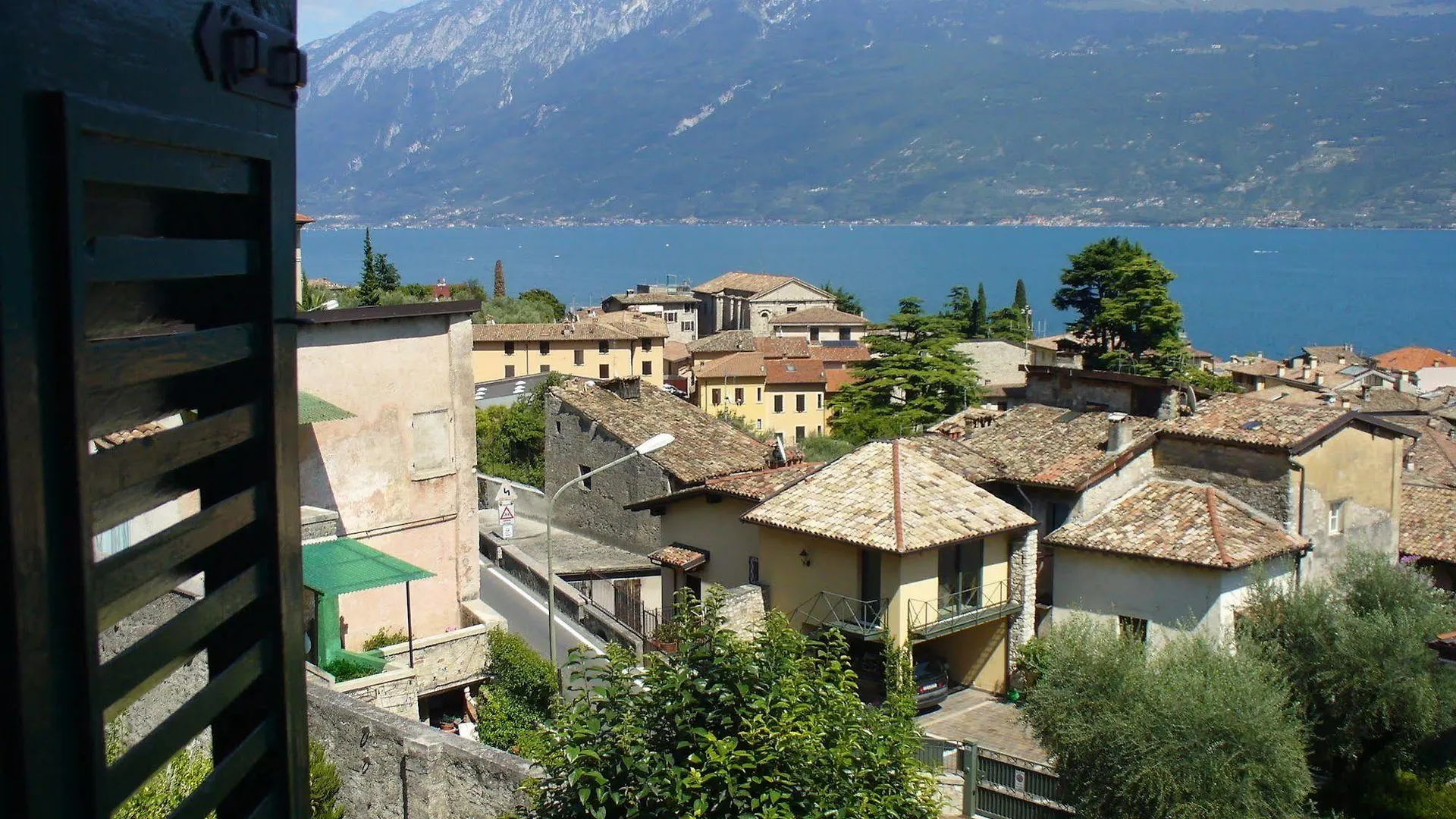 Hotel Tiziana Garni Gargnano